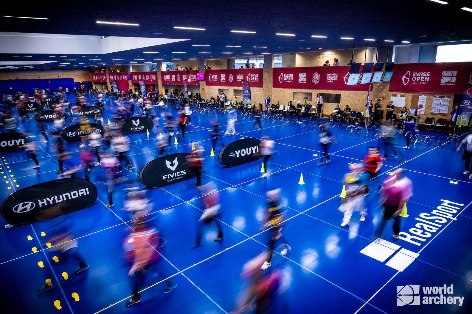 Lausanne 2025 umelecká scenéria