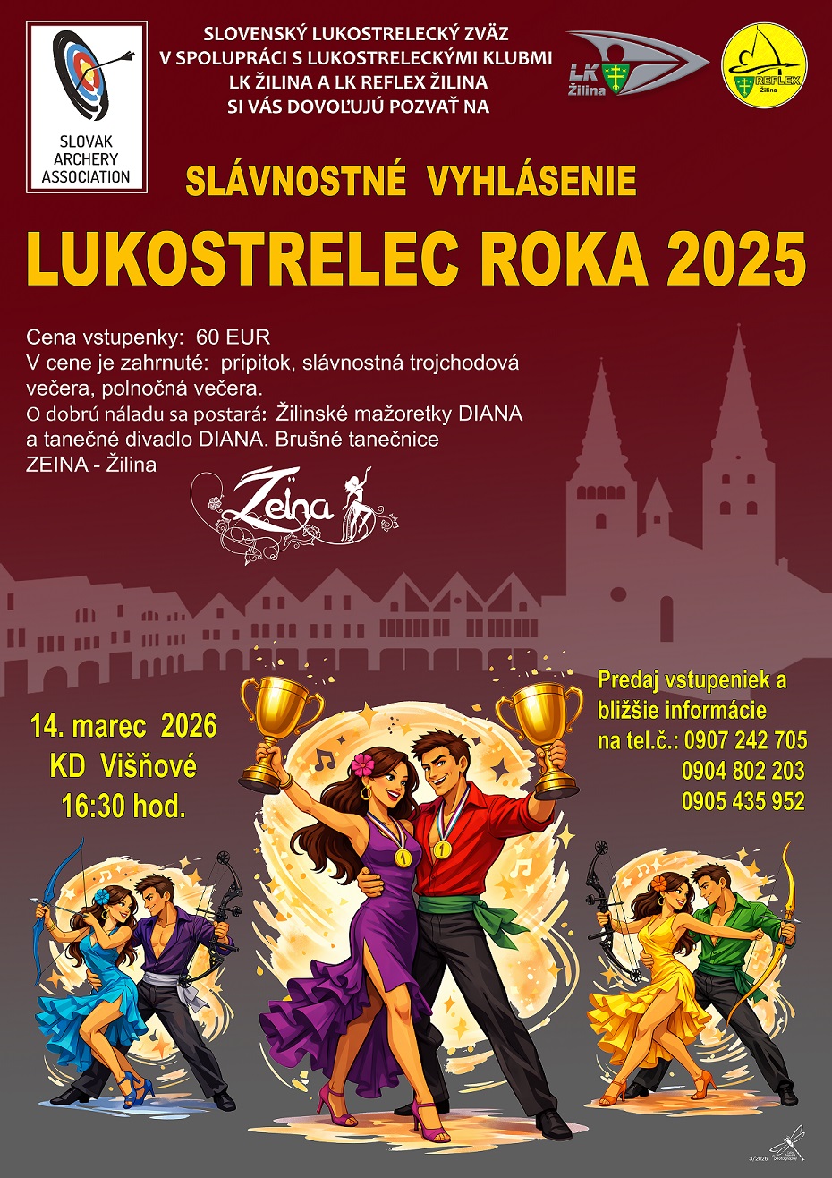 ples lukostrelec terc upgrade 1