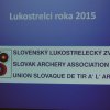 Najlepší lukostrelci roka 2015, Veľké Zálužie